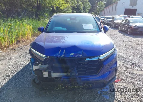 2023 Honda Cr-V Ex-L Awd из США, поврежденный, VIN 2HKRS4H78PH404803